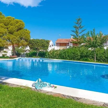 Apartment Blue Dream 1 - Sea Views, Terrace And Pool *