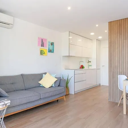 Apartment Blue Dream 1 - Sea Views, Terrace And Pool *