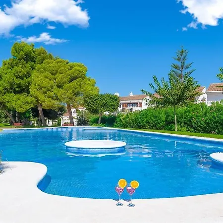 Blue Dream 1 - Sea Views, Terrace And Pool Apartment Gran Alacant