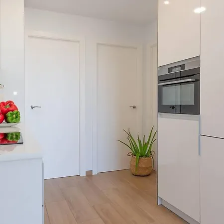 Apartment Blue Dream 1 - Sea Views, Terrace And Pool Gran Alacant