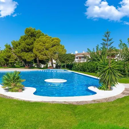 Blue Dream 1 - Sea Views, Terrace And Pool Gran Alacant