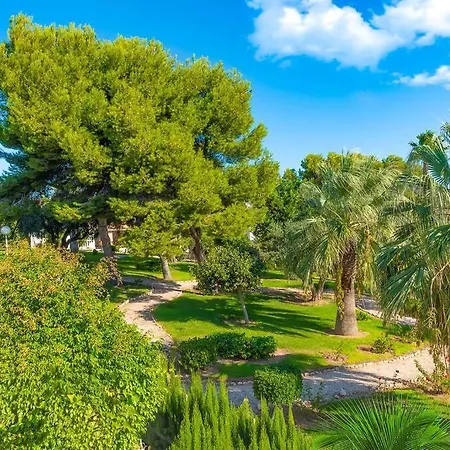 Blue Dream 1 - Sea Views, Terrace And Pool