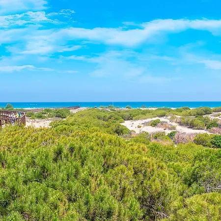 Blue Dream 1 - Sea Views, Terrace And Pool Apartment Gran Alacant
